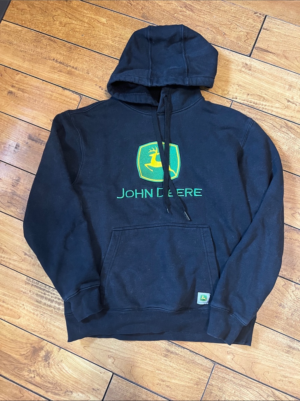 Men’s John Deere hoody